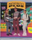 Cover of Mathematics plus by Grace M. Burton