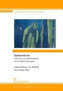 Front cover of Lyrik des 20. Jahrhunderts in Ost-Mittel-Europa, Bd. 1: Sp atmoderne by Alfrun Kliems