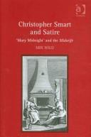 Cover of Christopher Smart and satire by Min Wild