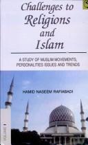 Front cover of Challenges to religions and Islam by H. N. Rafiabadi