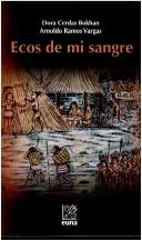 Cover of Ecos de mi sangre by Arnoldo Ramos