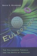 Cover of Euler's Gem by David S. Richeson