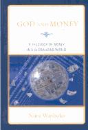 Front cover of God and money by Nimi Wariboko
