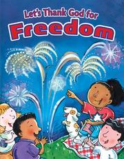 Front cover of Let's Thank God For Freedom (Holiday Discovery) by Amy Beveridge