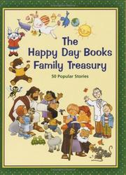 Front cover of The Happy Day Books family treasury by HAPPY DAY BOOK