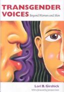 Cover of Transgender voices by Lori B. Girshick
