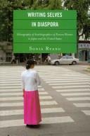 Cover of Writing selves in diaspora by Sonia Ryang