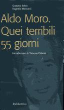 Cover of Aldo Moro by Gustavo Selva