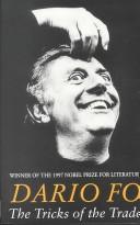 Cover of Manuale minimo dell'attore by Dario Fo