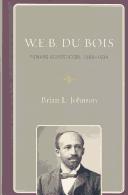 Cover of W.E.B. Du Bois by Brian Johnson