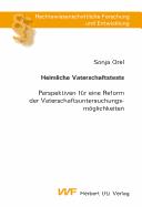 Front cover of Vorgaben des Acquis Communautaire für den Bereich des Patentrechts by Veronika Sadloňová