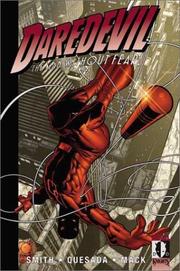 Front cover of Daredevil, Vol. 1 by Kevin Smith