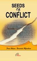 Front cover of Seeds of conflict by Frans Jozef Servaas Wijsen