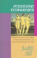Cover of Feminine economies by Judith Still