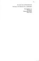 Cover of Das Europa der Diktatur, Band 10: Die andere Seite des Wirtschaftsrechts: Steuerung in den Diktaturen des 20. Jahrhunderts by Rainer Maria Kiesow