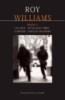 Cover of Plays, 3 by Williams, Roy