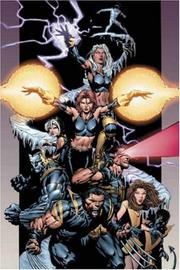 Cover of Ultimate X-Men, Vol. 7 by Brian Michael Bendis