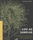 Cover of Life as surplus by Melinda Cooper