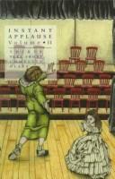 Cover of Instant Applause by CBC Radio