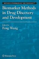 Front cover of Biomarker methods in drug discovery and development by Feng Wang