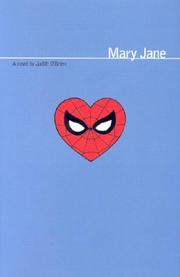 Cover of Mary Jane by Judith O'Brien