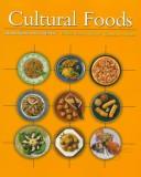 Front cover of Cultural foods by Pamela Goyan Kittler
