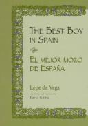 Front cover of The best boy in Spain = by Lope de Vega