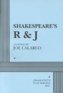 Front cover of Shakespeare's R & J by Joe Calarco