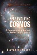 Cover of The self-evolving cosmos by Steven M. Rosen