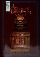 Front cover of A tapestry of Baba poetry by Johny Chee
