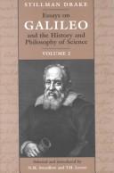 Front cover of Essays on Galileo and the History and Philosophy of Science by Stillman Drake