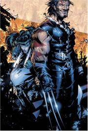 Cover of X-Men by Warren Ellis