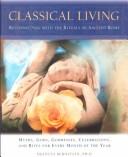Cover of Classical Living by Frances Bernstein