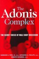 Cover of The Adonis complex by Harrison Pope