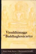 Front cover of Visuddhimagga of Buddhaghosâcariya by Buddhaghosa