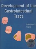 Front cover of Development of the gastrointestinal tract by Allen Walker