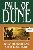 Front cover of Paul of Dune by Brian Herbert