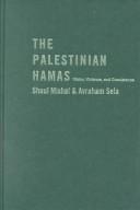 Cover of The Palestinian Hamas by Shaul Mishal
