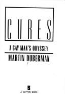Cover of Cures by Martin B. Duberman