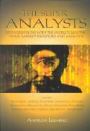 Cover of The Super Analysts by Andrew Leeming