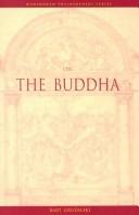 Cover of On the Buddha by Bart Gruzalski