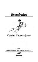 Cover of Escudrińos by Ciprián Cabrera Jasso