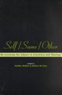 Cover of Self/same/other by Heather Walton