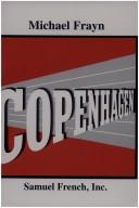 Front cover of Copenhagen by Michael Frayn