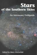 Front cover of Stars of the southern skies by Mary FitzGerald