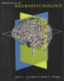 Front cover of Principles of neuropsychology by Eric Zillmer