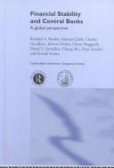Front cover of Financial Stability and Central Banks (Central Bank Governors' Symposium Series) by Richard Brearley