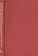 Front cover of Building civic capacity by Clarence N. Stone