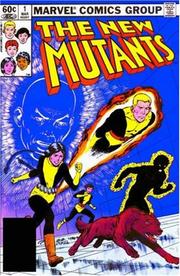 Front cover of New Mutants Classic, Vol. 1 (X-Men) by Chris Claremont