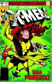 Front cover of X-Men by Chris Claremont